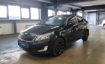 Kia Rio 2015 года за 4 000 000 тг. в Астана фото 1
