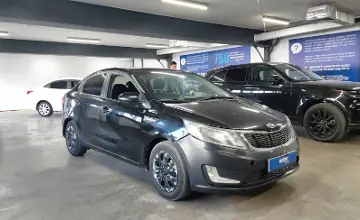 Kia Rio 2015 года за 4 000 000 тг. в Астана фото 2