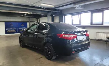 Kia Rio 2015 года за 4 000 000 тг. в Астана фото 4