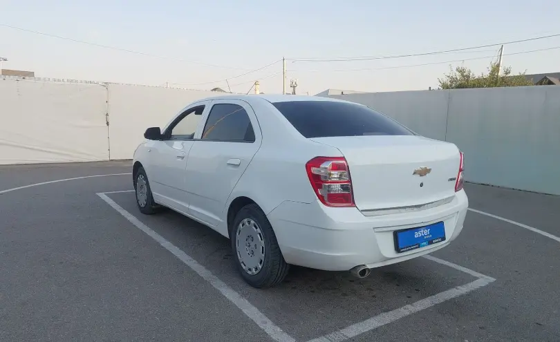 Chevrolet Cobalt 2021 года за 3 500 000 тг. в Шымкент фото 4