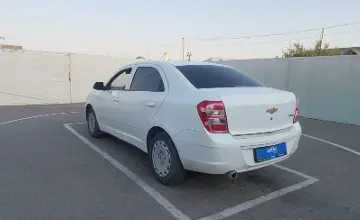 Chevrolet Cobalt 2021 года за 3 500 000 тг. в Шымкент фото 4