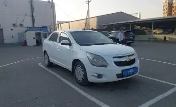Chevrolet Cobalt 2021 года за 3 500 000 тг. в Шымкент фото 2