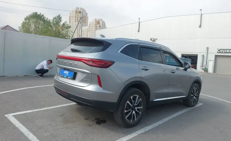Haval H6 2022 года за 9 000 000 тг. в Шымкент фото 3