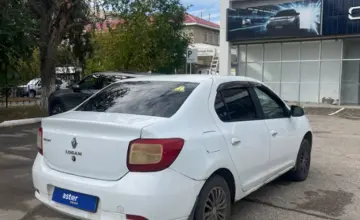Renault Logan 2016 года за 2 500 000 тг. в Актобе