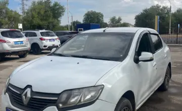 Renault Logan 2016 года за 2 500 000 тг. в Актобе фото 1