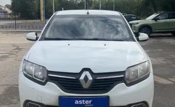 Renault Logan 2016 года за 2 500 000 тг. в Актобе фото 2