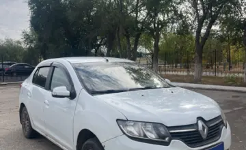 Renault Logan 2016 года за 2 500 000 тг. в Актобе фото 3