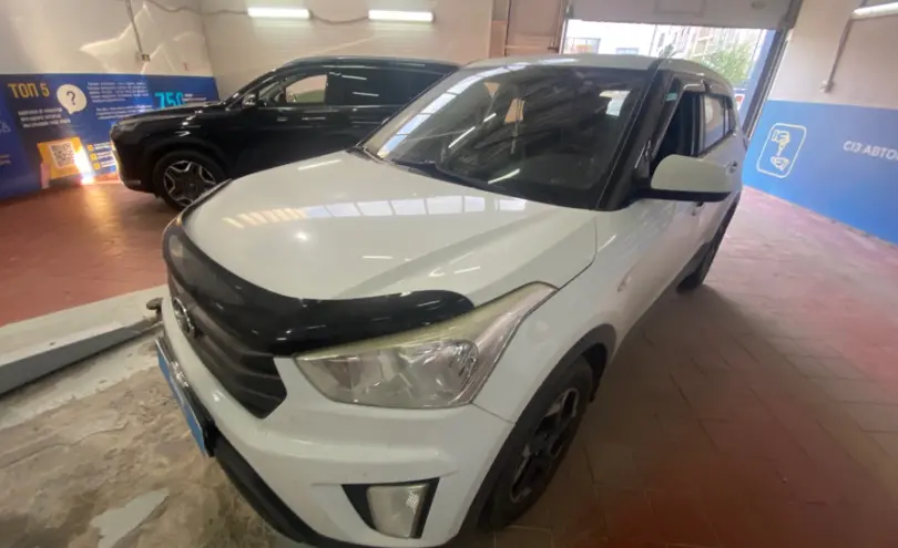 Hyundai Creta 2018 года за 8 000 000 тг. в Астана фото 1
