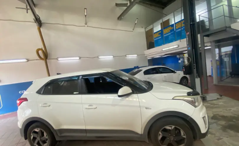 Hyundai Creta 2018 года за 8 000 000 тг. в Астана фото 4