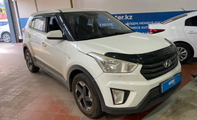 Hyundai Creta 2018 года за 8 000 000 тг. в Астана фото 3