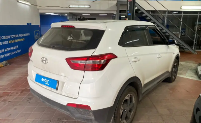 Hyundai Creta 2018 года за 8 000 000 тг. в Астана фото 5