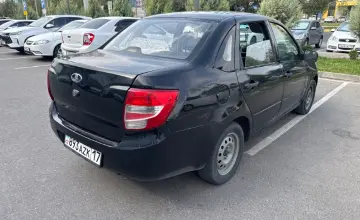 LADA (ВАЗ) Granta 2012 года за 1 300 000 тг. в Шымкент