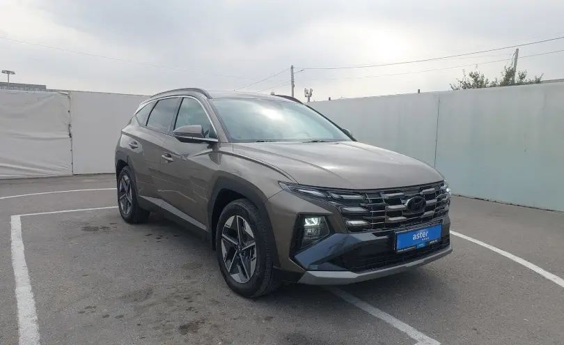 Hyundai Tucson 2024 года за 13 500 000 тг. в Шымкент фото 2