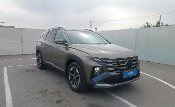 Hyundai Tucson 2024 года за 13 500 000 тг. в Шымкент фото 2