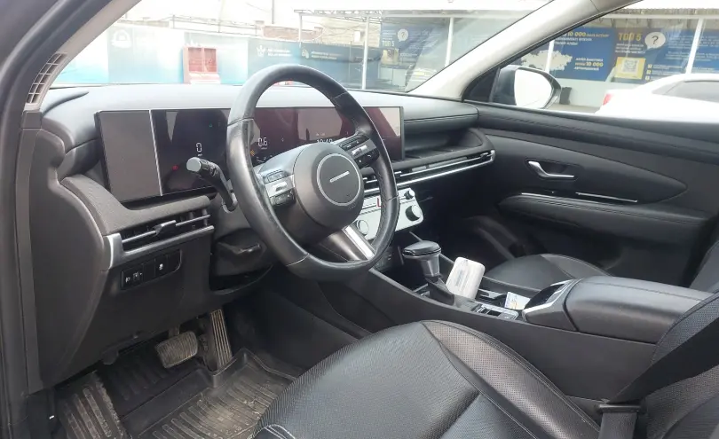 Hyundai Tucson 2024 года за 13 500 000 тг. в Шымкент фото 5