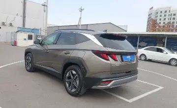 Hyundai Tucson 2024 года за 13 500 000 тг. в Шымкент фото 4