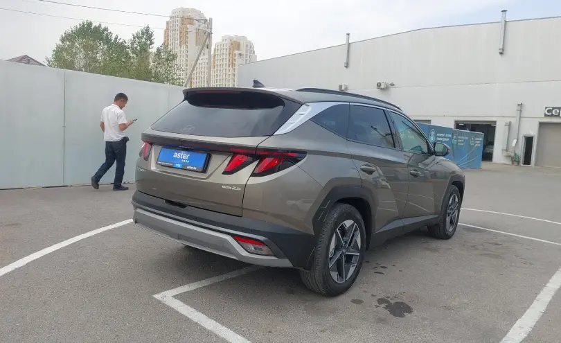 Hyundai Tucson 2024 года за 13 500 000 тг. в Шымкент фото 3