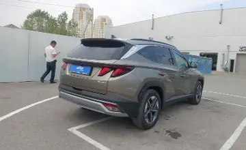 Hyundai Tucson 2024 года за 13 500 000 тг. в Шымкент фото 3