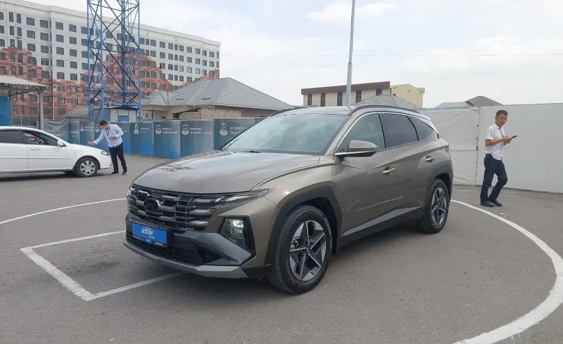 Hyundai Tucson 2024 года за 13 500 000 тг. в Шымкент