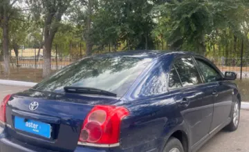 Toyota Avensis 2003 года за 4 000 000 тг. в Актобе