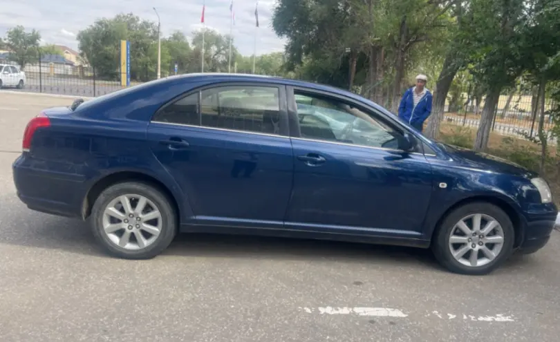 Toyota Avensis 2003 года за 4 000 000 тг. в Актобе фото 4