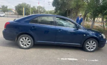 Toyota Avensis 2003 года за 4 000 000 тг. в Актобе фото 4