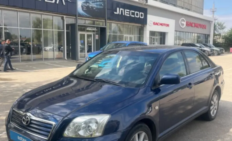 Toyota Avensis 2003 года за 4 000 000 тг. в Актобе