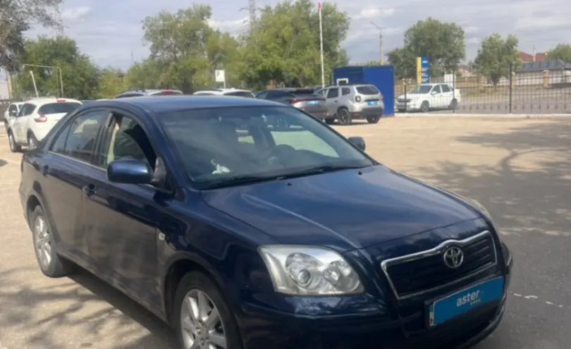 Toyota Avensis 2003 года за 4 000 000 тг. в Актобе фото 3