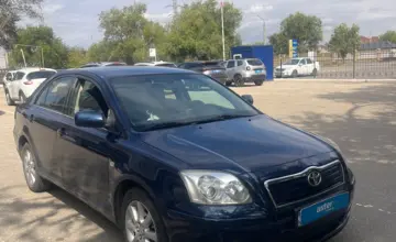 Toyota Avensis 2003 года за 4 000 000 тг. в Актобе фото 3