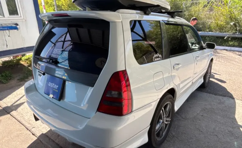Subaru Forester 2003 года за 5 000 000 тг. в Усть-Каменогорск фото 5