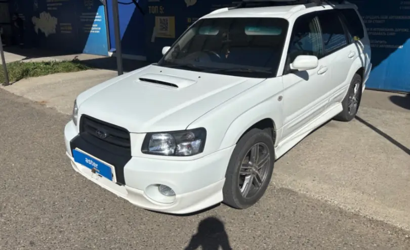 Subaru Forester 2003 года за 5 000 000 тг. в Усть-Каменогорск