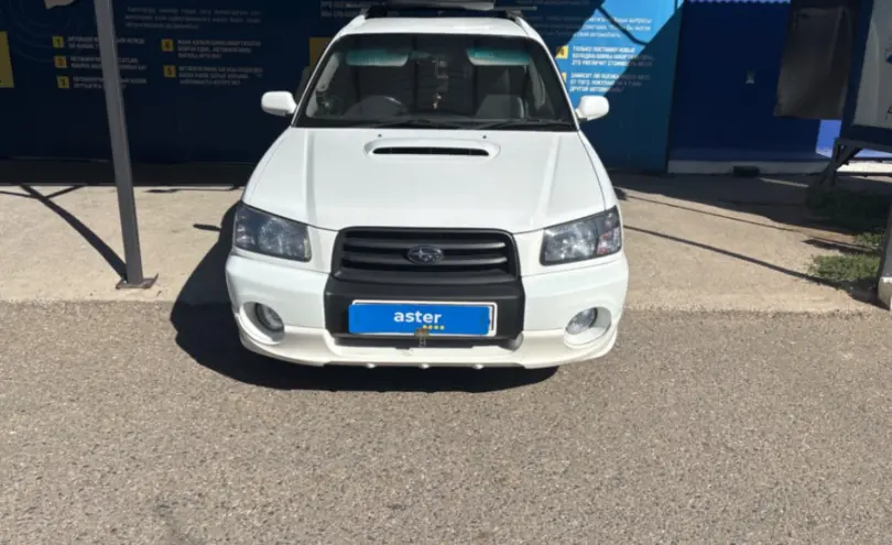 Subaru Forester 2003 года за 5 000 000 тг. в Усть-Каменогорск фото 2