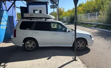Subaru Forester 2003 года за 5 000 000 тг. в Усть-Каменогорск фото 4