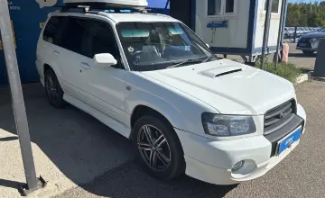 Subaru Forester 2003 года за 5 000 000 тг. в Усть-Каменогорск фото 3