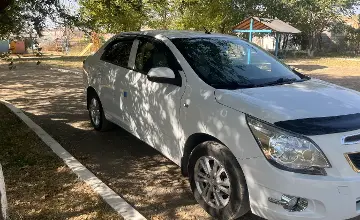Chevrolet Cobalt 2023 года за 5 100 000 тг. в Шымкент фото 3