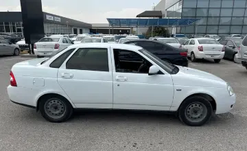 LADA (ВАЗ) Priora 2012 года за 2 200 000 тг. в Шымкент фото 4