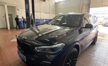 BMW X5 2021 года за 29 000 000 тг. в Астана фото 1