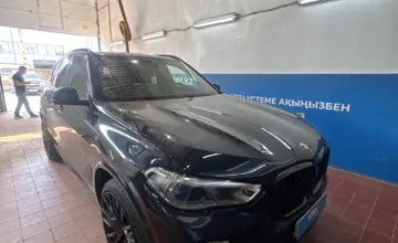BMW X5 2021 года за 29 000 000 тг. в Астана фото 3