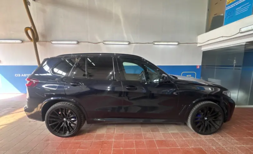 BMW X5 2021 года за 29 000 000 тг. в Астана фото 4