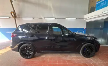 BMW X5 2021 года за 29 000 000 тг. в Астана фото 4