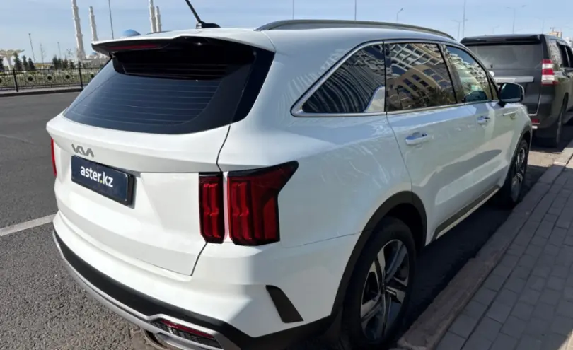 Kia Sorento 2022 года за 15 500 000 тг. в Астана фото 5