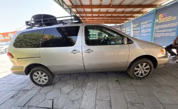Toyota Sienna 2002 года за 5 000 000 тг. в Талдыкорган фото 4