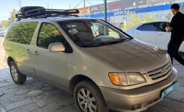 Toyota Sienna 2002 года за 5 000 000 тг. в Талдыкорган фото 3