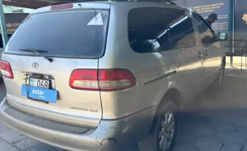 Toyota Sienna 2002 года за 5 000 000 тг. в Талдыкорган