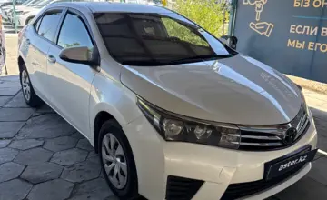 Toyota Corolla 2013 года за 6 000 000 тг. в Талдыкорган фото 3