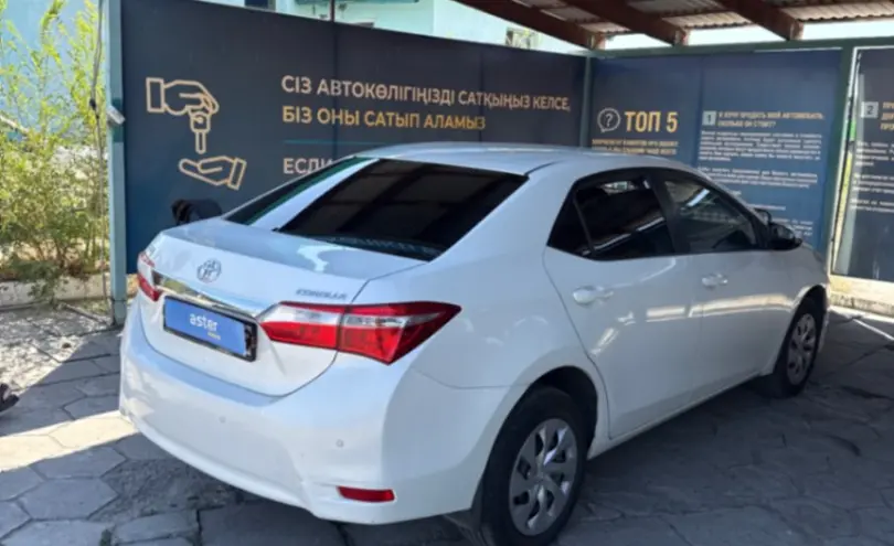 Toyota Corolla 2013 года за 6 000 000 тг. в Талдыкорган фото 5