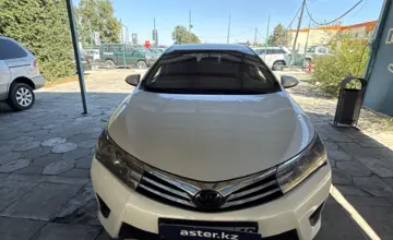 Toyota Corolla 2013 года за 6 000 000 тг. в Талдыкорган фото 2