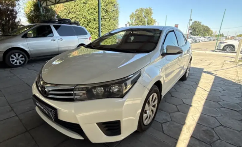 Toyota Corolla 2013 года за 6 000 000 тг. в Талдыкорган