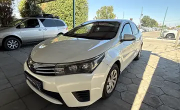 Toyota Corolla 2013 года за 6 000 000 тг. в Талдыкорган фото 1