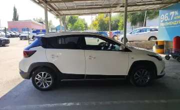 Toyota Yaris 2021 года за 8 000 000 тг. в Алматы фото 4